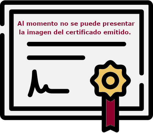 Certificado